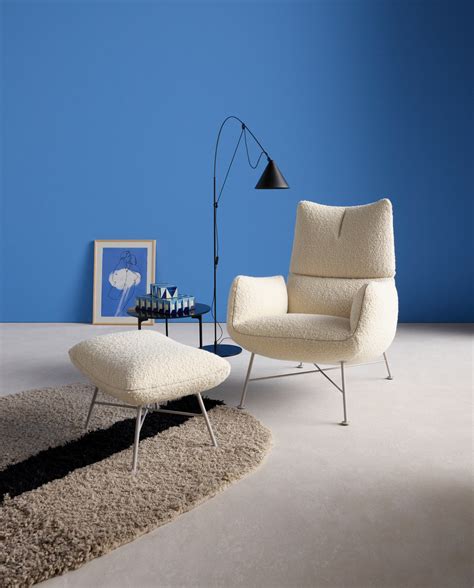 Jalis Lounge Armchair Jalis Collection By Cor Design Jehslaub