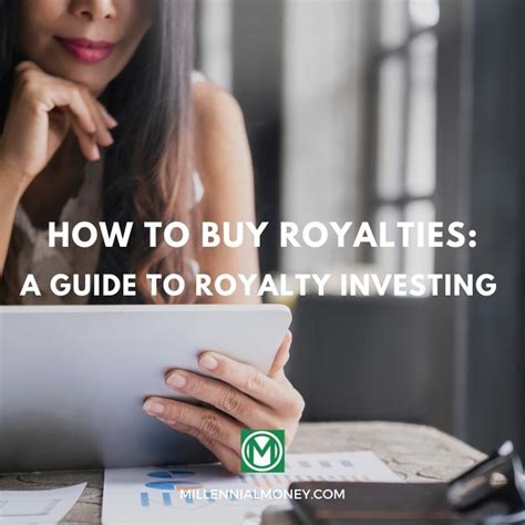 How To Buy Royalties A Guide To Profitable Royalty Investing