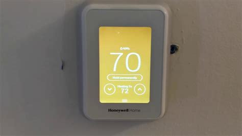 How To Install Smart Thermostat With No Common Wire Youtube