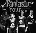 Mike Lynch Cartoons: The FANTASTIC FOUR TV Series (1963-64)