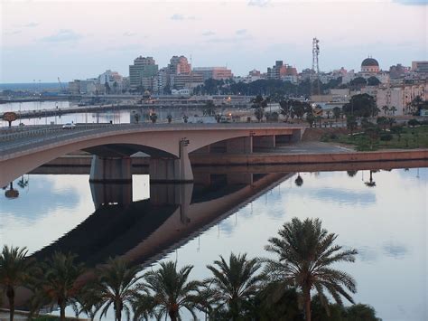 Benghazi Eastern Libya Libya Adventures