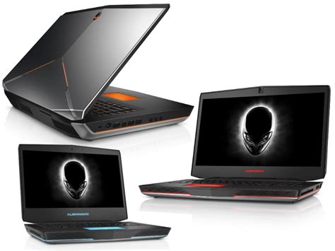 Dell Upgrades Alienware Gaming Laptops Inside And Out Gear