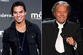 Julio Iglesias Jr. uses his father's love songs to get 'in the mood ...