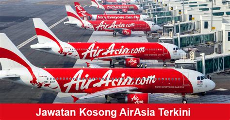 Airasia indonesia, adalah maskapai berbudget rendah yang berpusat di jakarta, indonesia. JAWATAN AIR ASIA TERKINI - e My Kerja