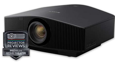 Sony Vpl Vw1025es 4k Sxrd Laser Projector Review Projector Reviews