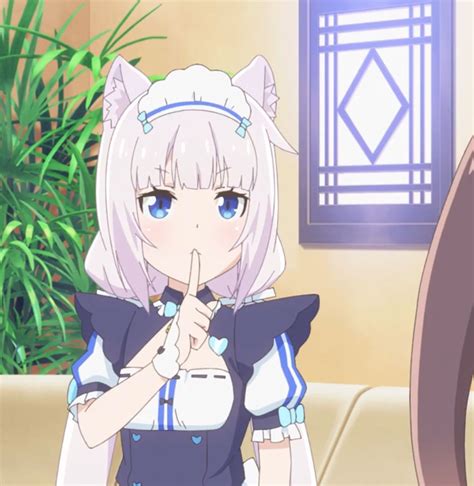 Vanilla Matching Pfp In 2021 Anime Neko Profile Picture