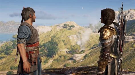 Assassin S Creed Odyssey Shadow Heritage P Youtube