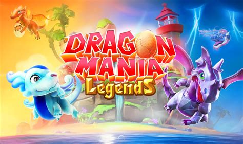 The Ultimate Guide To Dragon Mania Legends Dragon Mania Legends