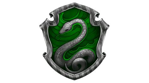 Slytherin Logo And Symbol Meaning History Png Brand