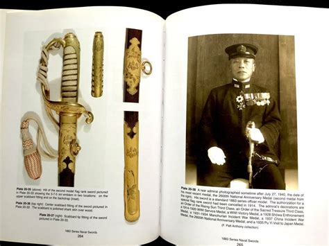 Swords Of Imperial Japan 1868 1945 Cyclopedia Edition Book Jim Dawson