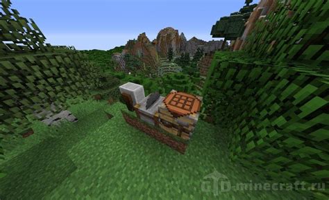 To craft a grindstone in minecraft, you'll need the following: Download FutureVersions mod for Minecraft 1.12.2 for free