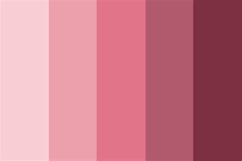 A pink hair coloring comprehensive guide to getting that light pastel pink hair dye transforms into a stunningly beautiful ombre pink hairstyles and types. pastel pink hair Color Palette