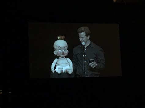 Jeff Dunham Introduces New Puppet At York Fair The Wilson Billboard