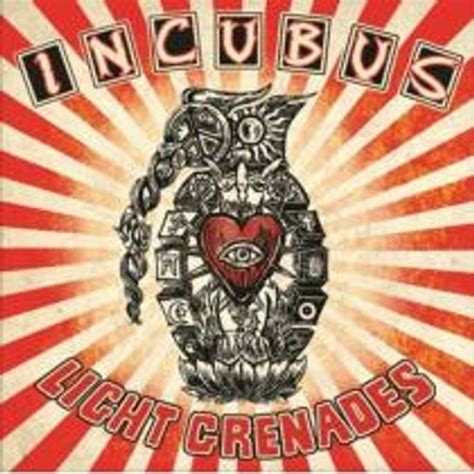 Incubus Light Grenades Vinyl Lp Amoeba Music
