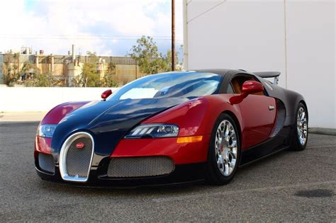 2012 Used Bugatti Veyron Grand Sport At Cnc Motors Inc