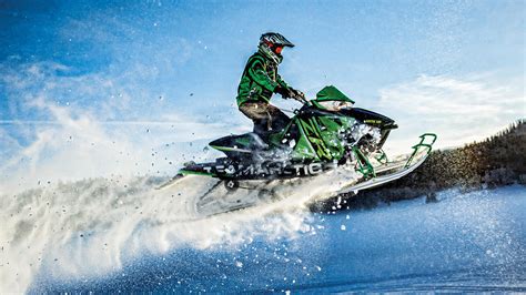 Snowmobile Wallpaper 65 Pictures