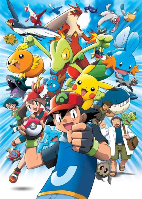 Pokémon All Season Episodes Hindi Dubbed Free Download