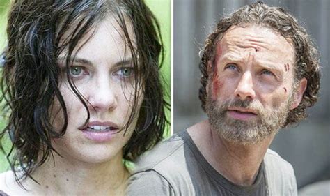 The Walking Dead Season 9 Spoilers Lauren Cohan Drops Major Maggie Rhee Return Clue Tv