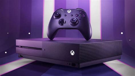 Microsoft Reveals Fortnite Themed Xbox One Console Just Before E3 Gamespot