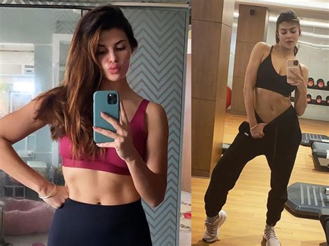 Actress In Gym 9 Indian Film Actresses With 6 Pack Abs