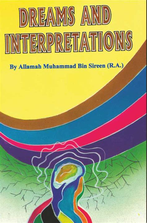 Dreams Interpretation Islamic Book Bazaar