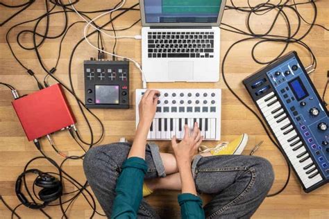 Careers In Music Production