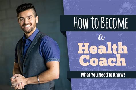 How To Become A Successful Health Coach What You Need To Know