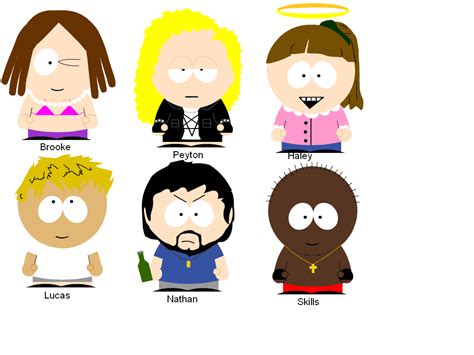 We did not find results for: south park characters - One Tree Hill Fan Art (805633 ...
