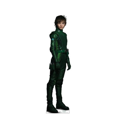 Holly Short Disneys Artemis Fowl Cardboard Cutout Stand Up 5 Ft