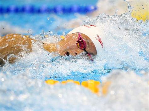The lsu alum sent shockwaves into the sprints universe in 2019 when she clocked a 10.75. Penny Oleksiak of Team Canada competes in the 100m Freestyle final during the… | Team canada ...