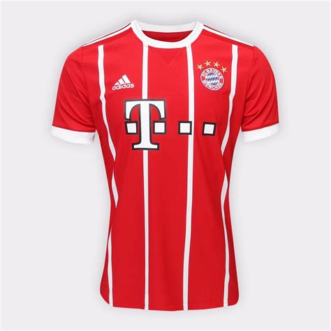 Fc bayern munique fifa 20. Camisa Do Bayern De Munique Nova Lançamento Munich Alemão ...