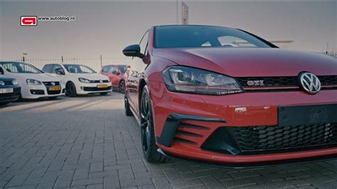 Special All Generations Volkswagen Golf Gti Youtube