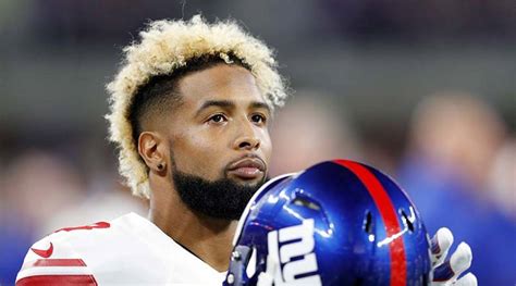 Odell Beckham Jr Makes His Opinion On Saquon Barkley Very Clear Expert
