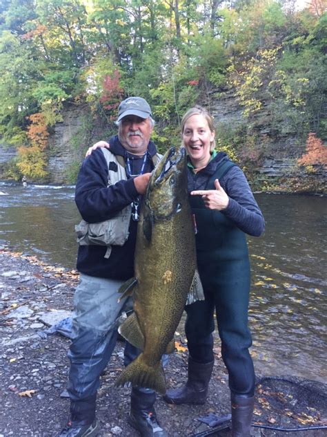 Fall Salmon Season Openings Angling Adventures Lake Charter And River