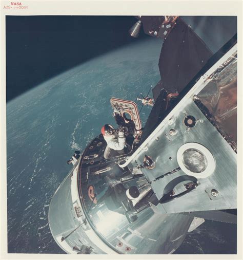 Vintage Nasa Photos Show Golden Age Of Space Travel Nbc News
