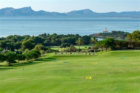 Club De Golf Alcanada Puerto Del Alcudia Mallorca Green Fees Tee