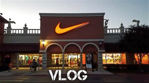 Nike Outlet San Marcos Vlog Plus Bred 4 Unboxing Youtube