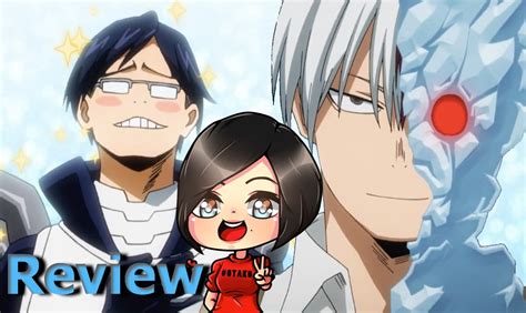 Boku No Hero Academia Episode 8 Anime Review Pride Youtube