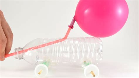 Balloon Car Project For Kids Ann Inspired