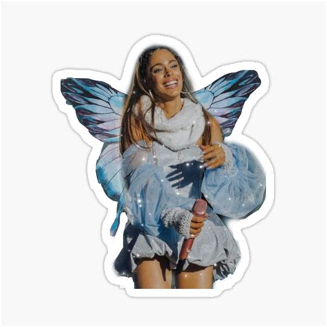 Tini Stoessel Tour Merch 2022 Sticker For Sale By Tstoesselno