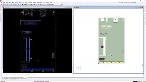 How To Set Up A Pcb Layout In Xpedition Enterprise Pcb Design Flow