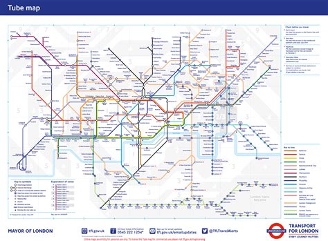 Getting Around London Ultimate Guide For London Public Transport