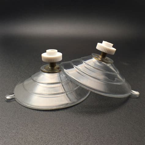 Large Suction Cups With Stud And Nuts Kingfar
