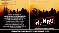 Hi NRG! ⚡🌉 80s High Energy Non Stop Disco Dance Mix (Various Artists ...