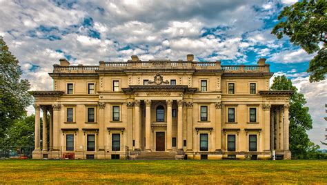 Vanderbilt Mansion Photograph By Robert Cook