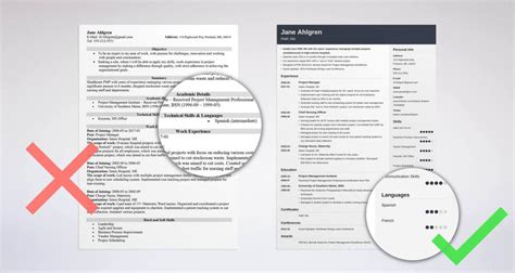 Languages On A Resume How To List Language Skills