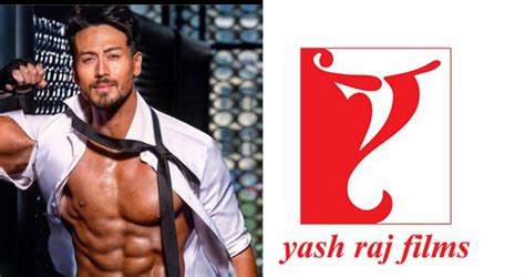 Yash Raj Films Shall Be Producing Tiger Shroff Starrer Rambo For Rohit