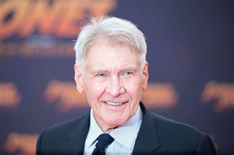 Harrison Ford An Alle Produzenten Ich Bin Bereit