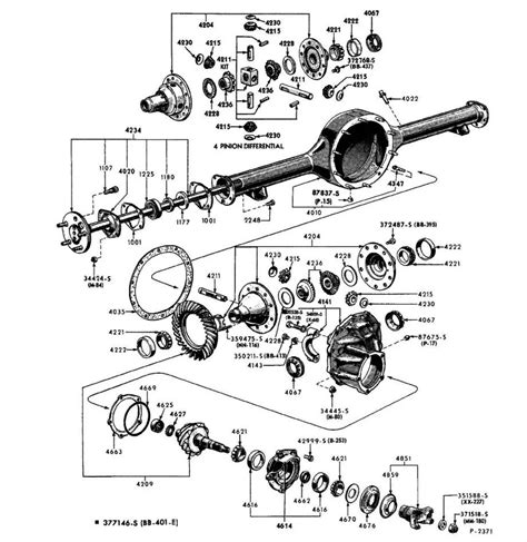 Iconic Ford 9 Inch Rear End Turns 65 Years Old Still Going Strong