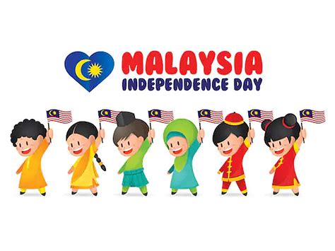 Hari kemerdekaan malaysia or hari kebangsaan malaysia (malaysia's independence day) is a national day of malaysia commemorating the independence of the federation of malaya from british colonial rule in 1957, celebrated every year on 31st august. Hari Kebangsaan Malaysia 2019 - 亚庇善导小学 SJK (C) Shan Tao ...
